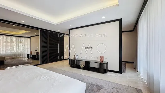 Appartement à louer Marrakech