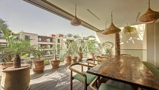 Appartement à louer Marrakech