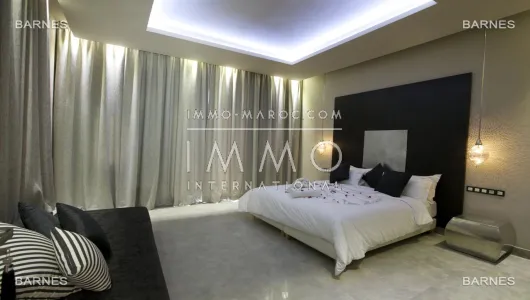 Location villa Marrakech Palmeraie