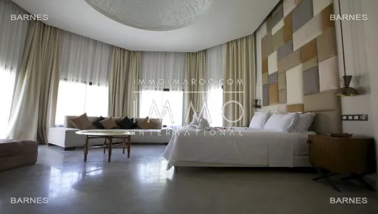 Villa à louer Marrakech Palmeraie