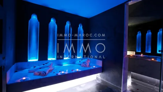 Location maison Marrakech Palmeraie