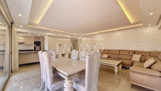 Achat appartement Marrakech