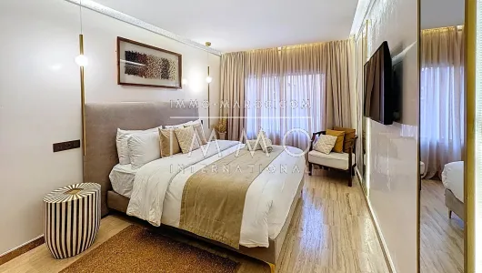 Achat appartement Marrakech