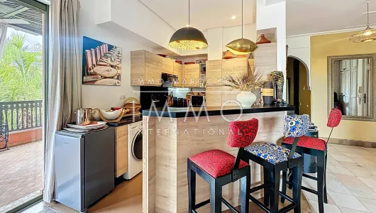 appartement vente Marrakech Circuit Palmeraie