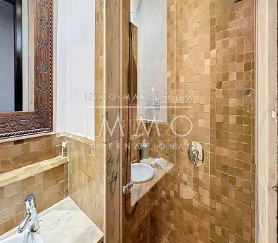 appartement vente Marrakech Circuit Palmeraie
