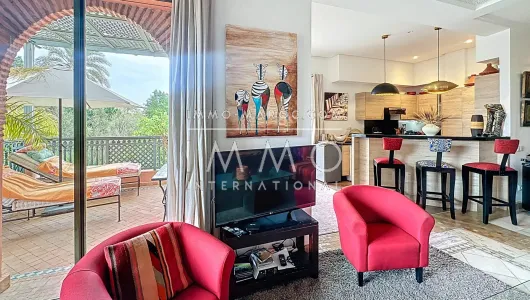 Appartement à vendre Marrakech Circuit Palmeraie