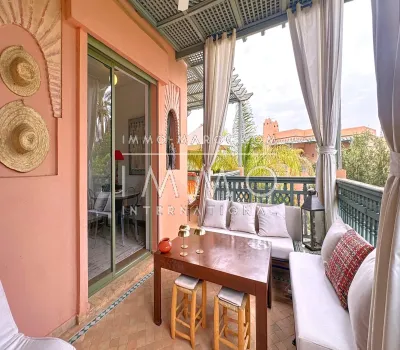 appartement vente Marrakech Circuit Palmeraie