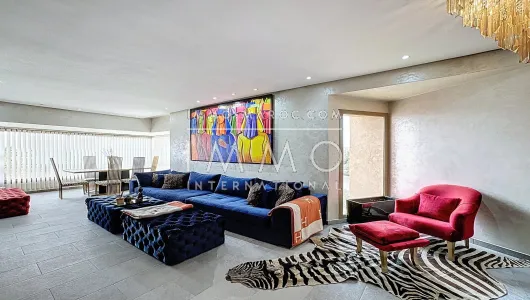 Achat appartement Marrakech