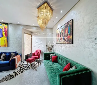 Vente appartement Marrakech