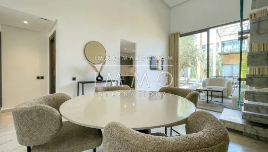 Vente appartement Marrakech Al Maaden