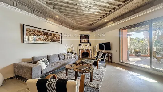 Achat appartement Marrakech Palmeraie