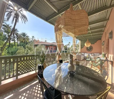 appartement vente Marrakech Palmeraie