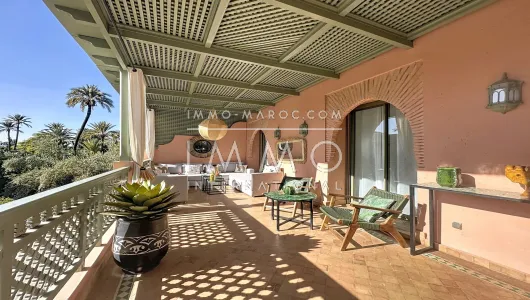 Achat appartement Marrakech Palmeraie
