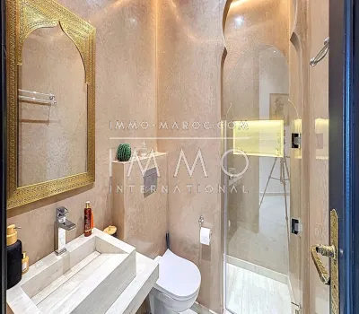 Vente appartement Marrakech