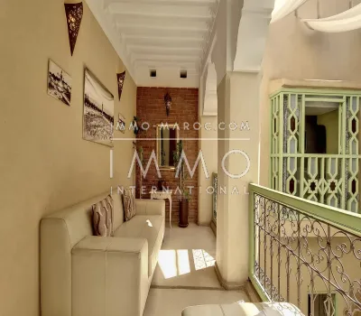 riad vente Marrakech