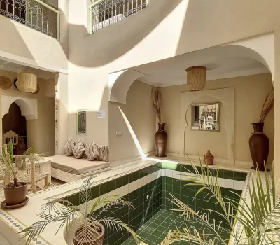 achat riad Marrakech