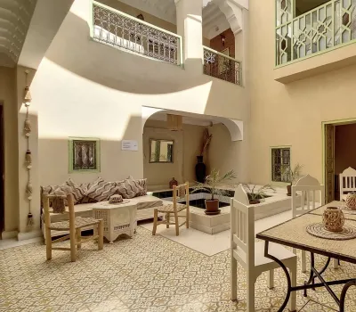 ryad Marrakech