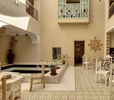 achat riad Marrakech