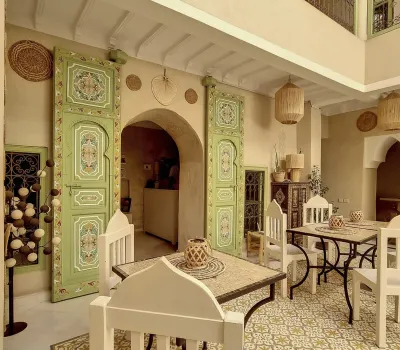 ryad Marrakech