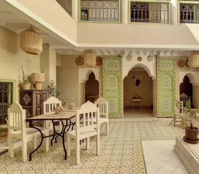 Riad à vendre Marrakech