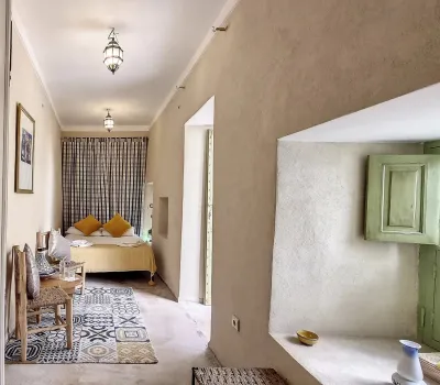 Vente riad Marrakech