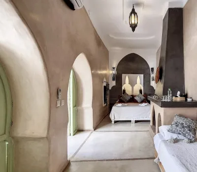 achat riad Marrakech