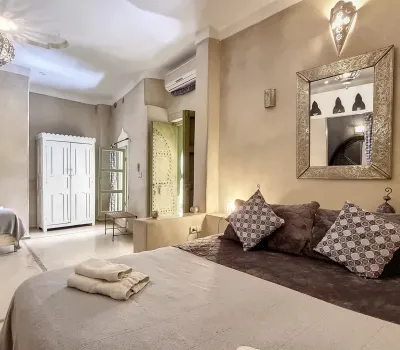 Vente riad Marrakech