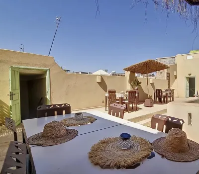 ryad Marrakech
