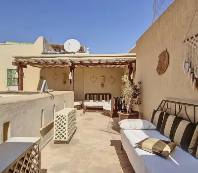 Vente riad Marrakech