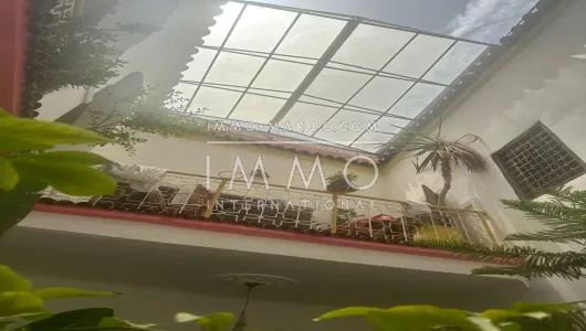 Riad à vendre Marrakech