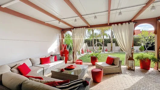 villa vente Marrakech