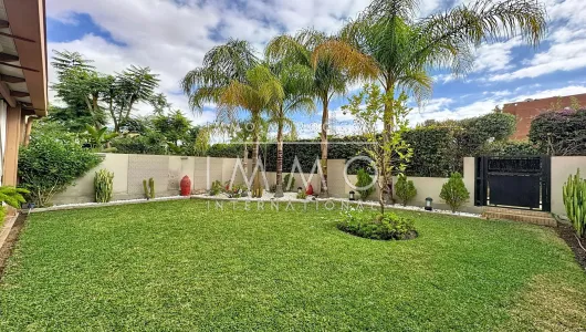 villa vente Marrakech