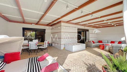 Achat villa Marrakech