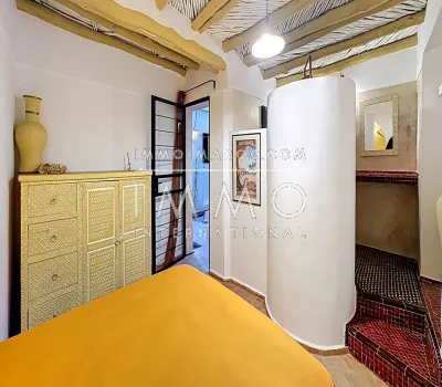 Vente riad Marrakech