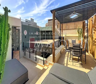 achat riad Marrakech