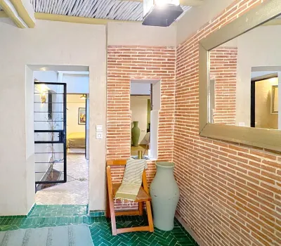 achat riad Marrakech