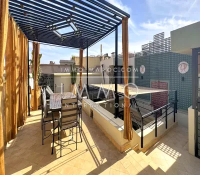 Riad à vendre Marrakech