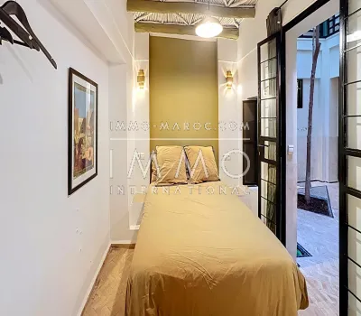 Vente riad Marrakech