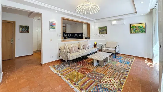 Vente appartement Marrakech