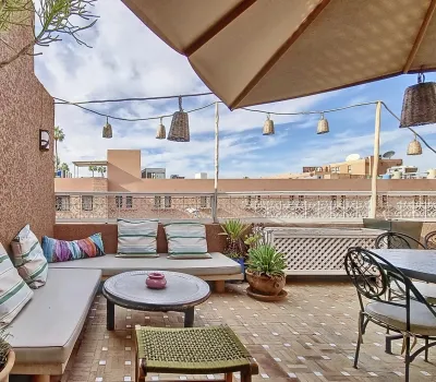 Riad à vendre Contemporain Marrakech