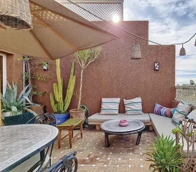 ryad Moderne Marrakech