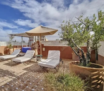 Vente riad Moderne Marrakech