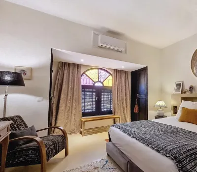 achat riad Contemporain Marrakech