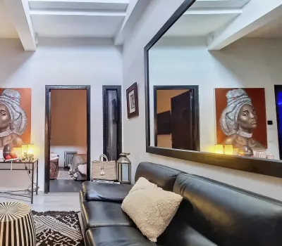 Riad à vendre Moderne Marrakech
