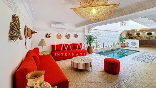 Riad à vendre Marrakech