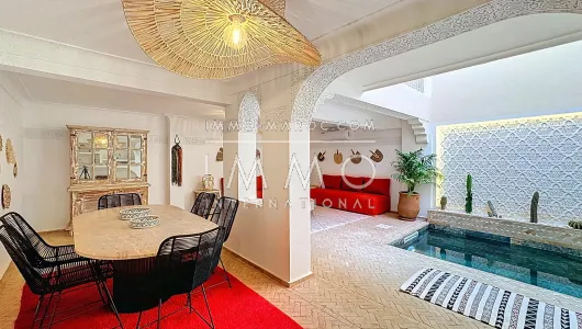 achat riad Marrakech
