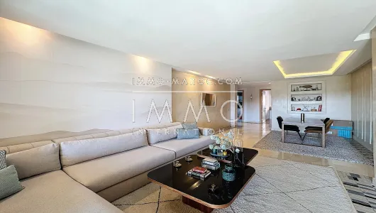 Vente appartement Marrakech