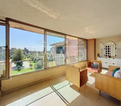 Appartement à vendre Marrakech