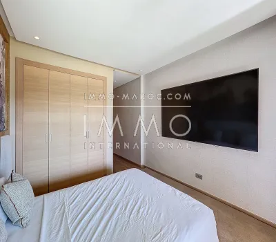 Achat appartement Marrakech