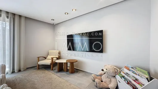 Achat villa Marrakech